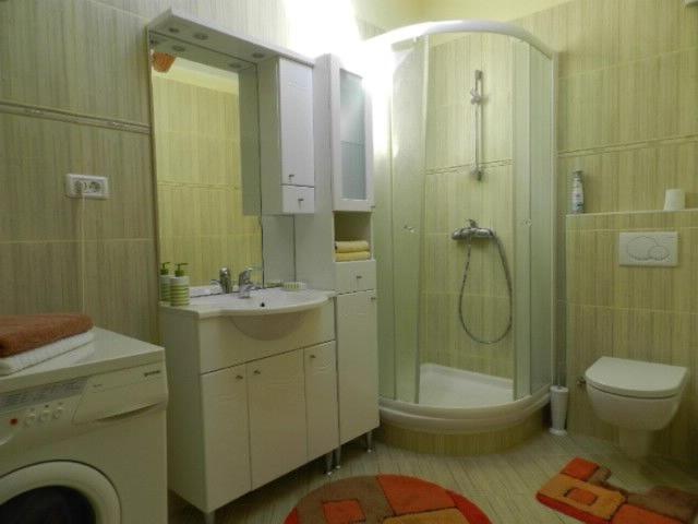 Apartments Radomir Fazana Bagian luar foto